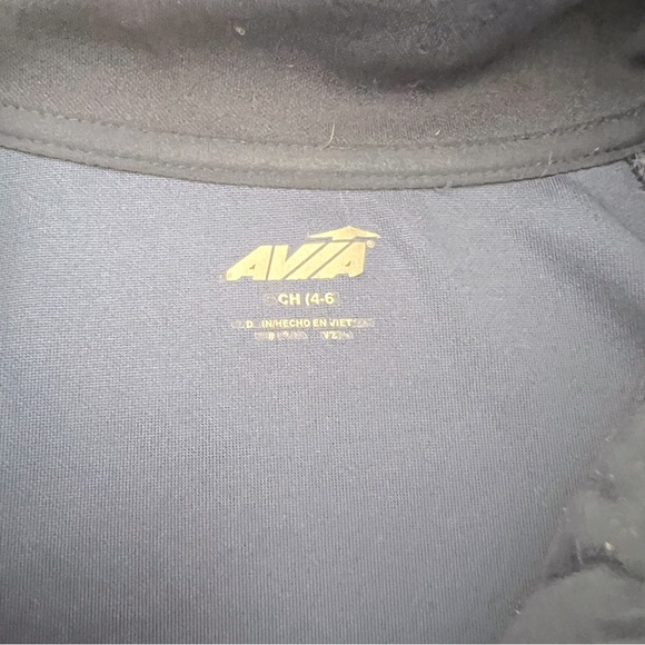 Avia Women's Active Quilted 1/4 Zip Pullover - S - Picture 6 of 6